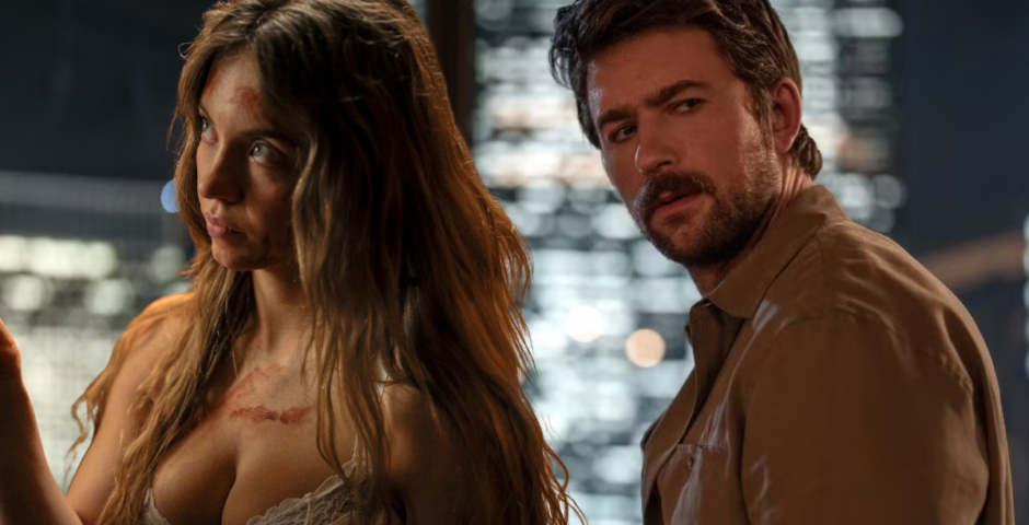 The Housemaid hotel scene director