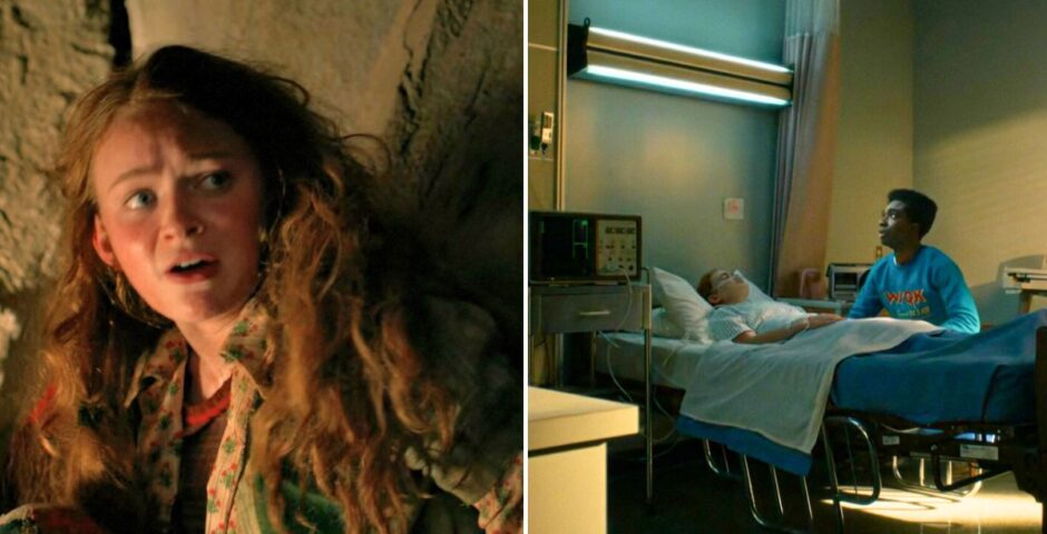 stranger things season five sadie sink as max