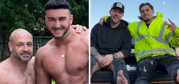 OnlyFans sons and fathers