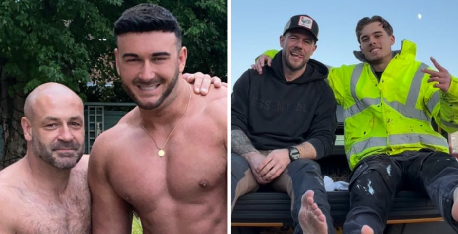 OnlyFans sons and fathers