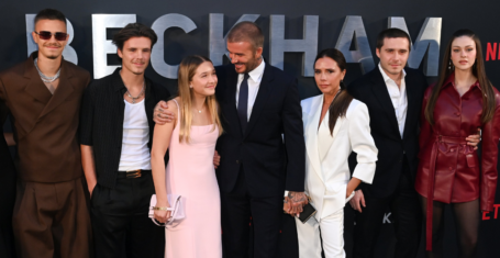 Brooklyn Beckham feud digs