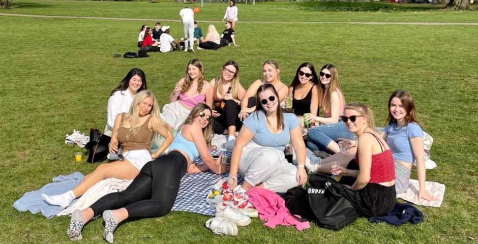 lancaster university students