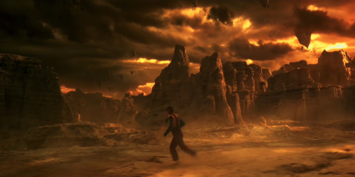 stranger things dimension x the abyss