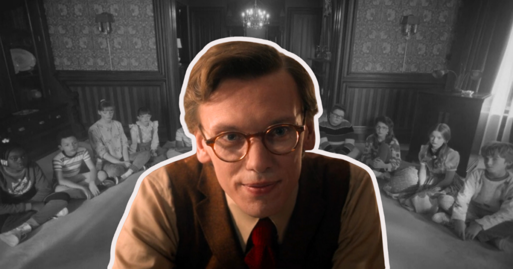 Vecna 12 kids Stranger Things 5