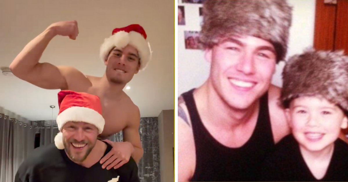 Father posts proof he’s doing OnlyFans with his real son