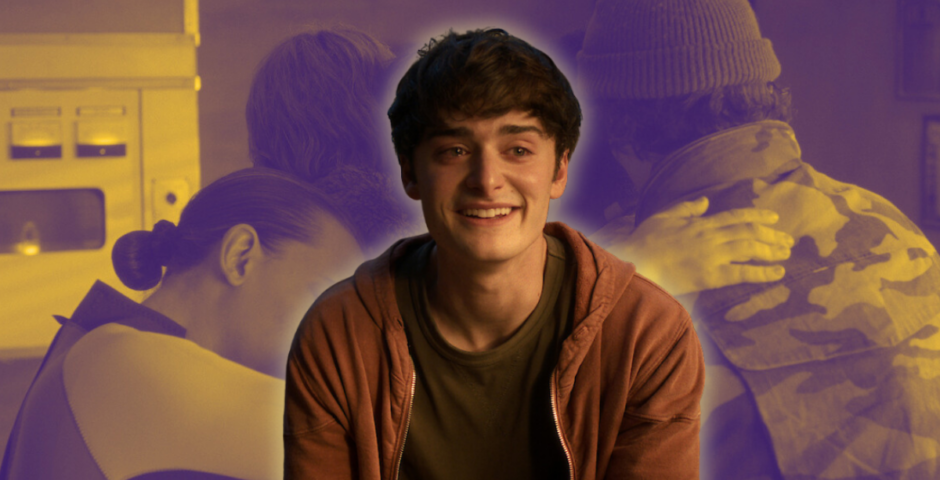 Stranger Things Will coming out Noah Schnapp