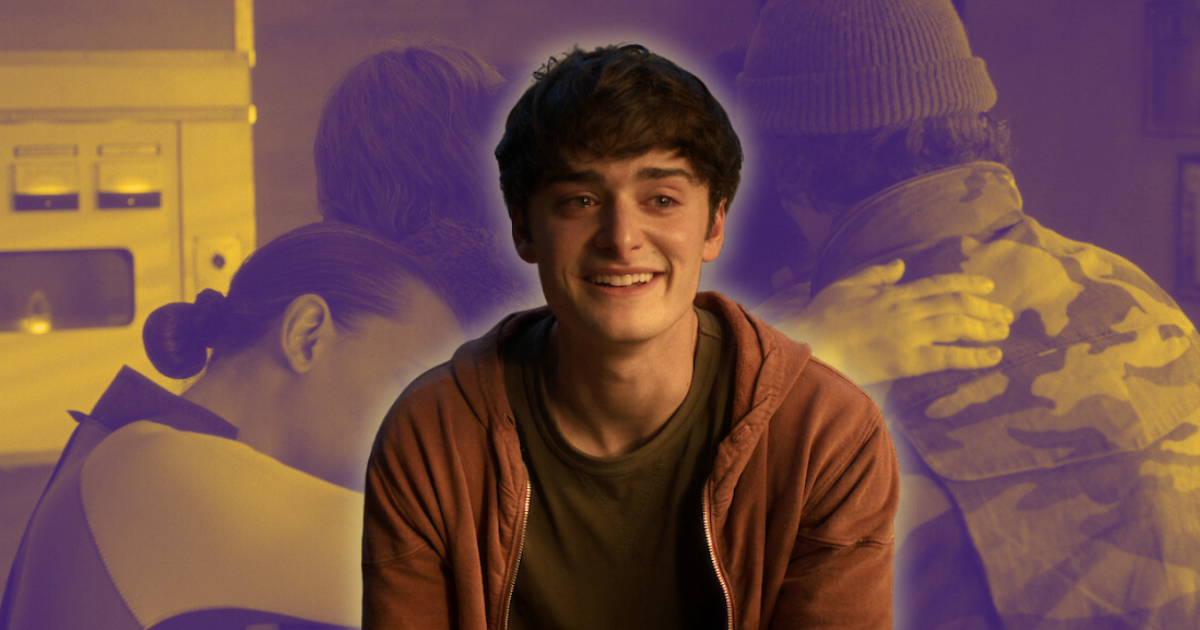 Stranger Things Will coming out Noah Schnapp