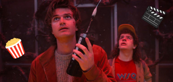 Stranger Things 5 volume two movie references