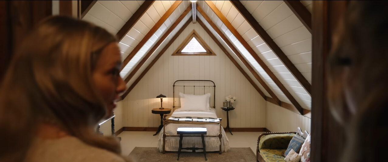 the housemaid differences