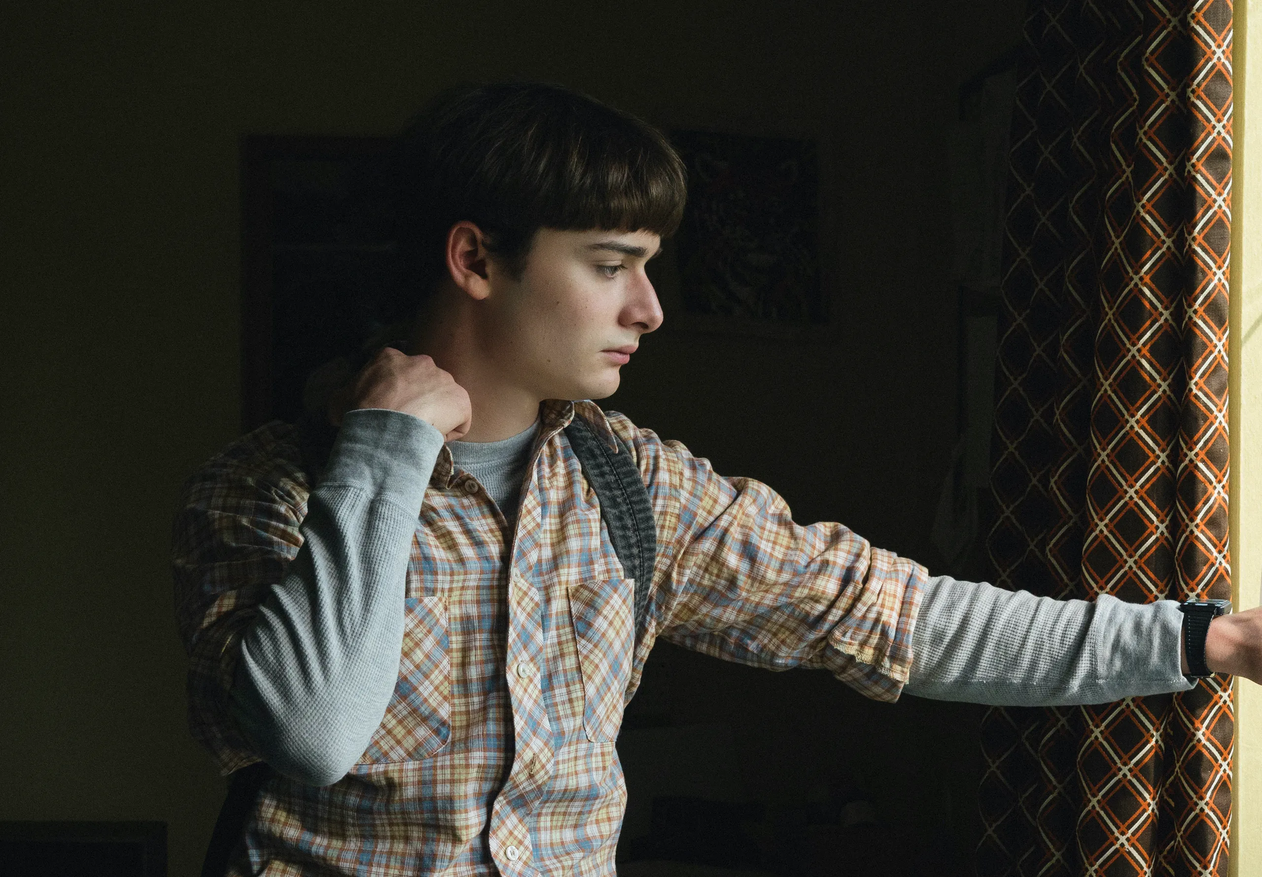 Stranger Things 5 plot hole Will spy