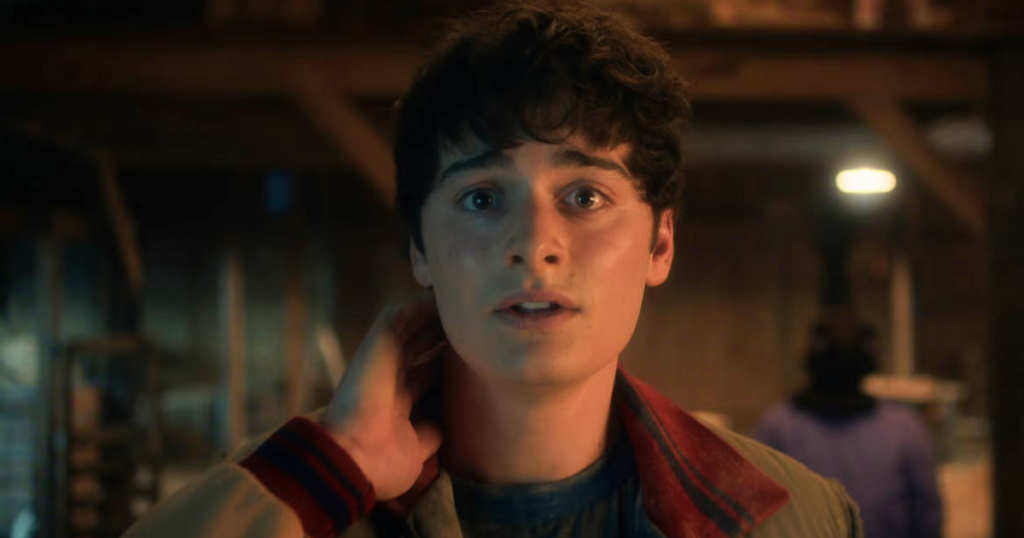 Stranger Things 5 plot hole Will spy