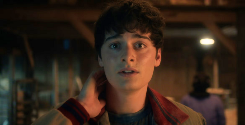 Stranger Things 5 plot hole Will spy