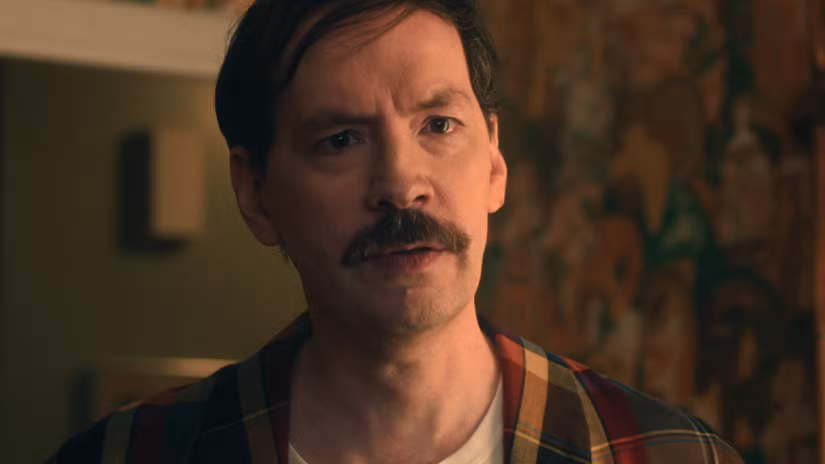 Stranger Things 5 error Mr Clarke