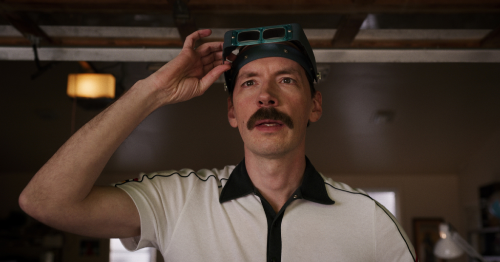 Stranger Things 5 error Mr Clarke