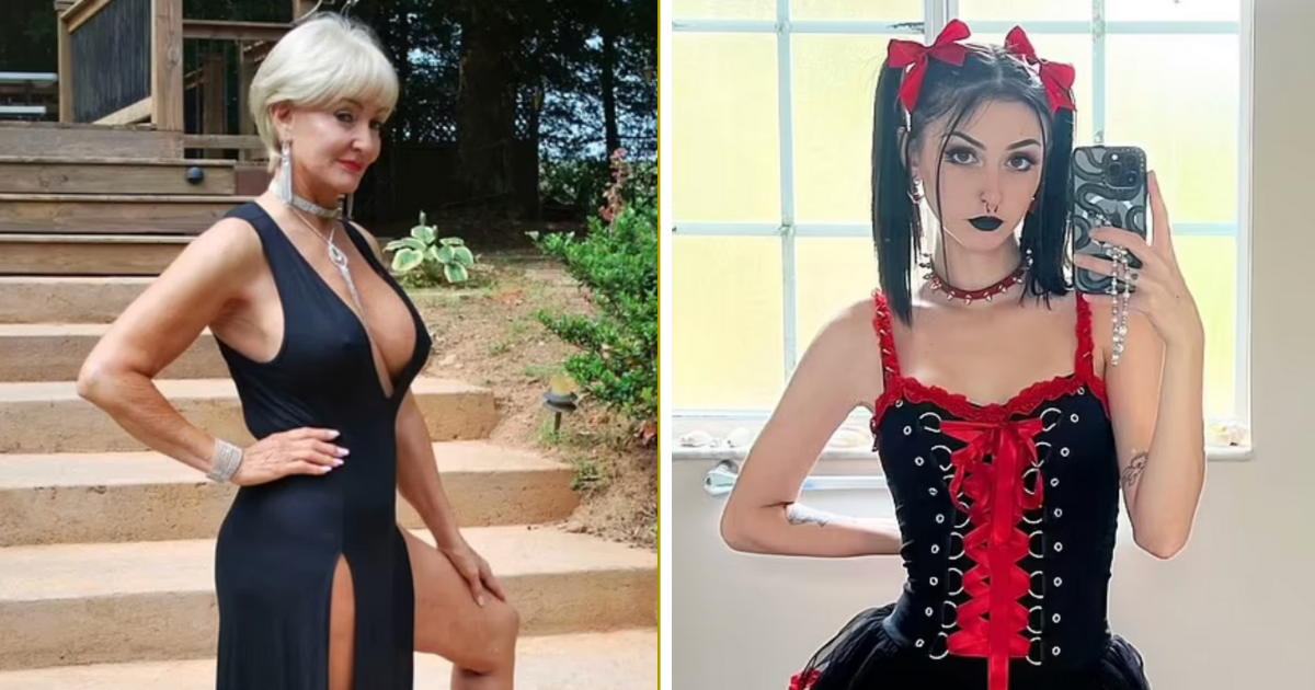 This dad films his wife and daughter’s OnlyFans content