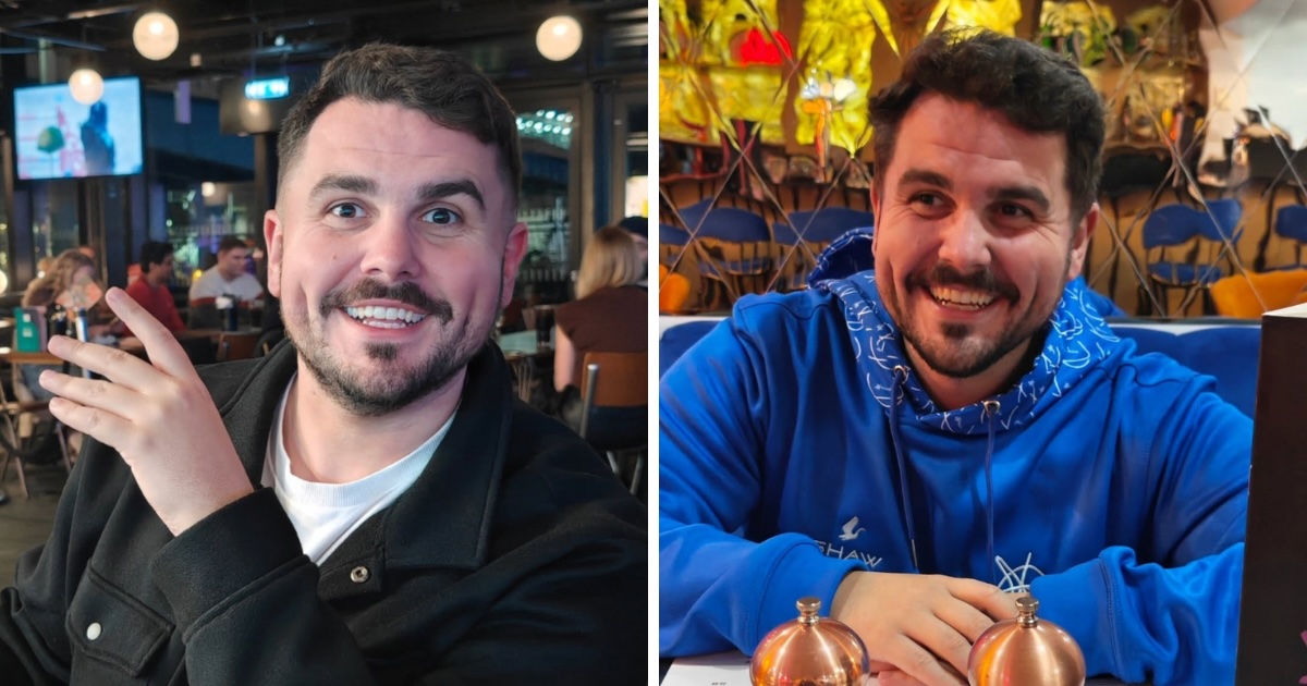 Guys, Dean from MAFS UK has got a new girlfriend and I’m crying!