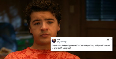 Stranger Things finale reactions and memes