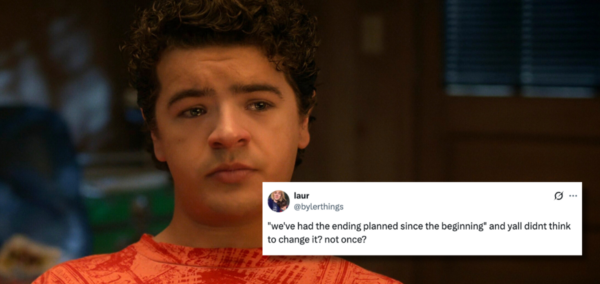 Stranger Things finale reactions and memes
