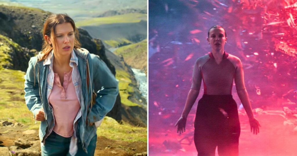 stranger things season five eleven alive and then eleven dying (supposedly)