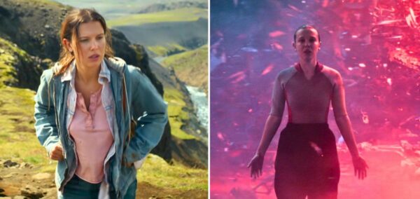 stranger things season five eleven alive and then eleven dying (supposedly)