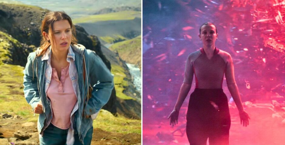 stranger things season five eleven alive and then eleven dying (supposedly)