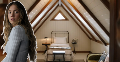 The Housemaid real attic