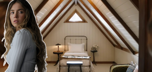 The Housemaid real attic