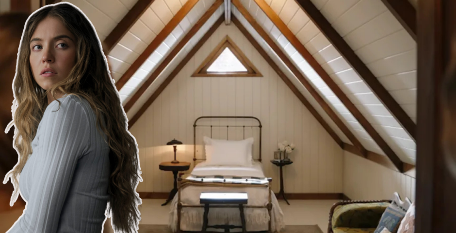 The Housemaid real attic