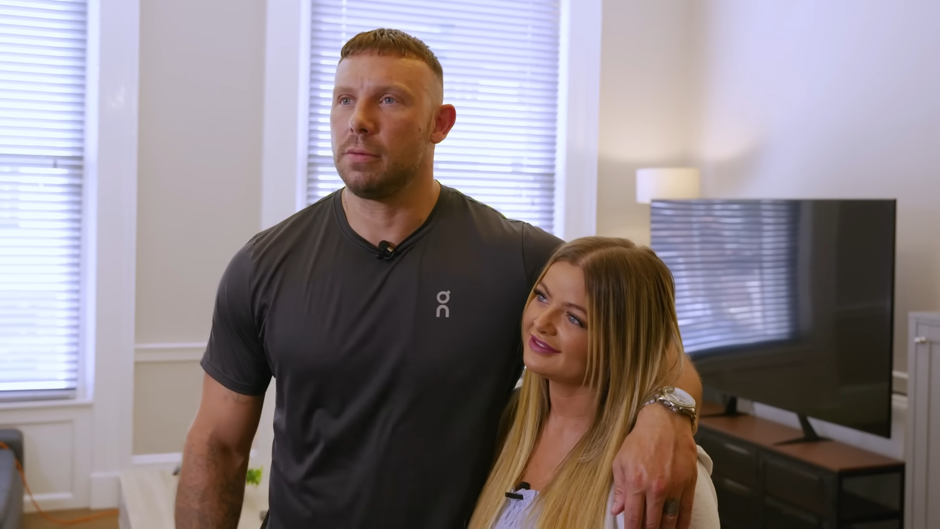 Terri will film her boyfriend with men