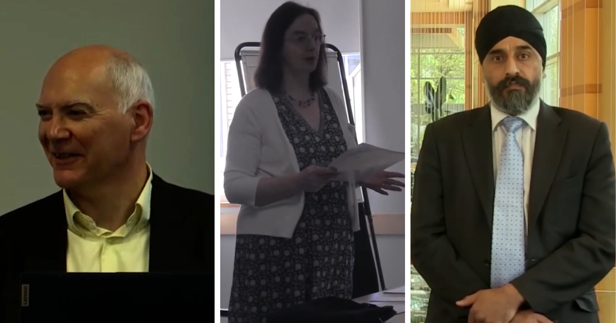 Three York professors recognised in King’s New Year Honours for faith, heritage and public health