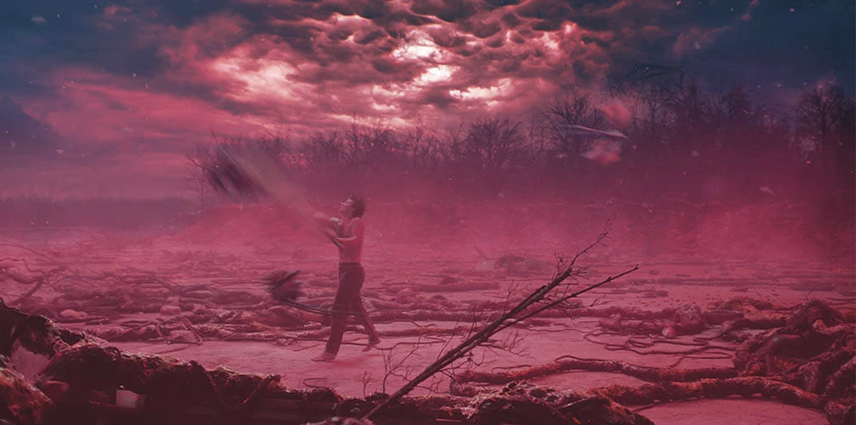 lovers lake stranger things season four no water