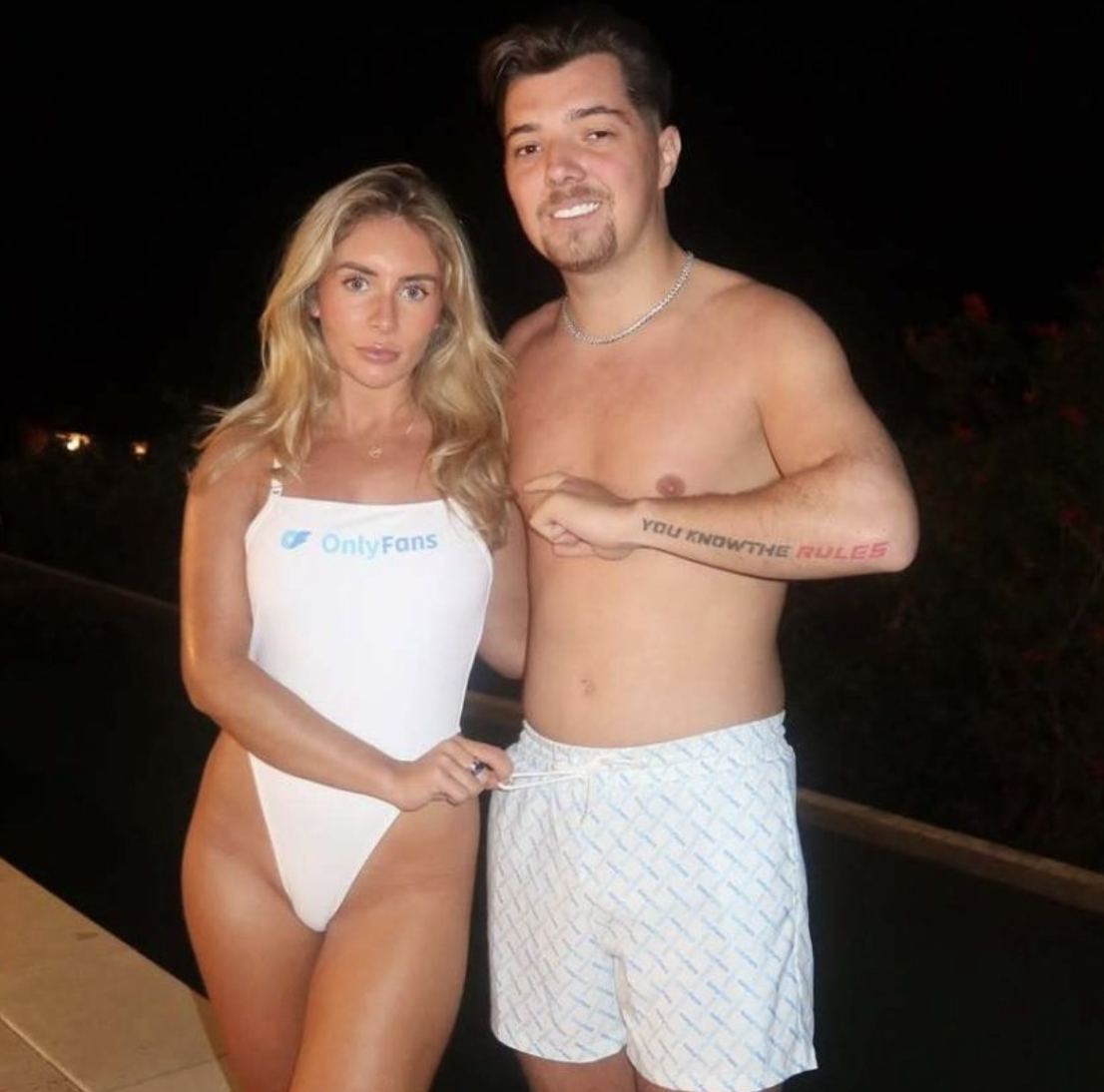 Beavo and OnlyFans creator Bonnie Blue