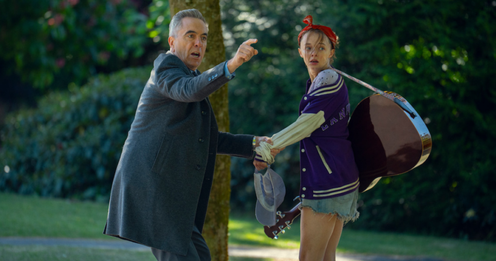 Harlan Coben Run Away cult ending