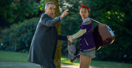 Harlan Coben Run Away cult ending