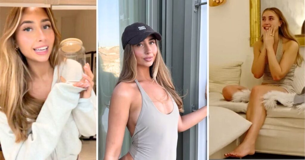 lily phillips and some challenges