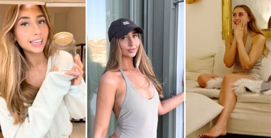 lily phillips and some challenges