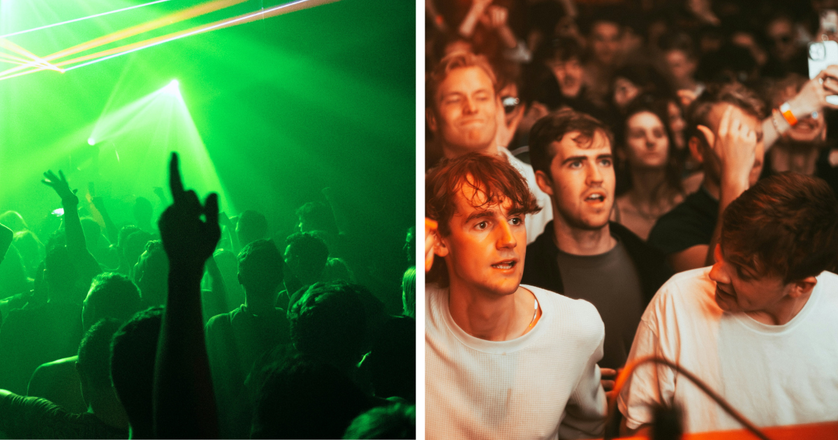 Guys, there’s a new London club night where men must be six foot tall to enter
