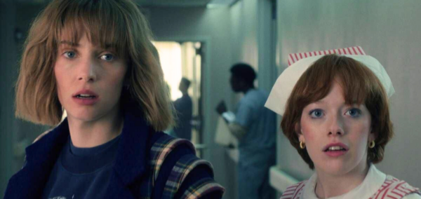 Vickie Stranger Things finale