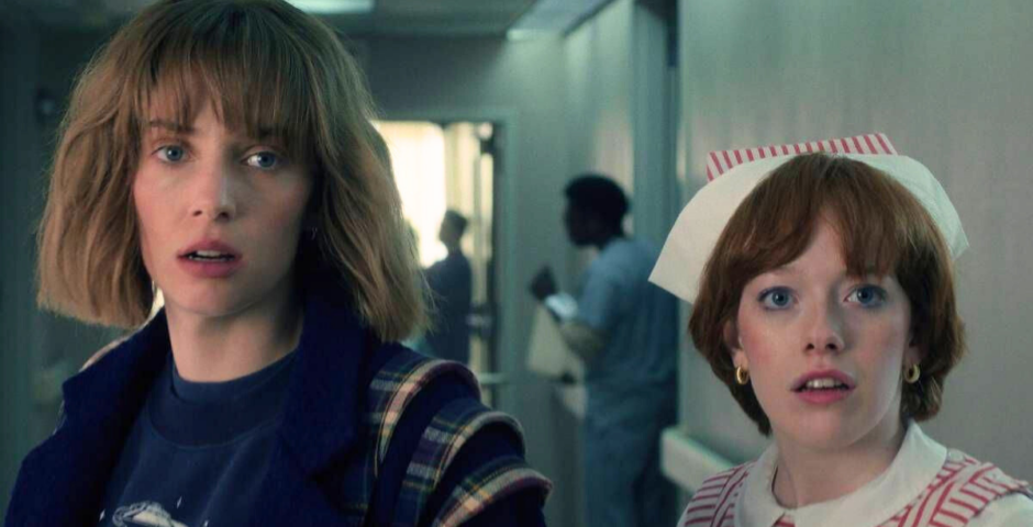 Vickie Stranger Things finale