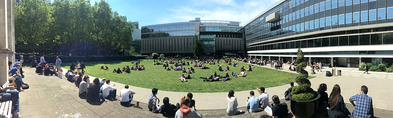 Imperial College London's campus in South Kensington a uni where there will be strikes in 2026