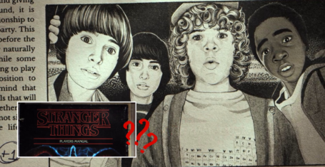 Stranger Things finale post-credits scene means