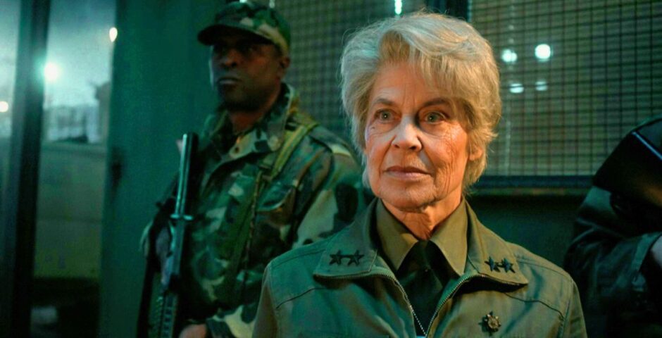 stranger things dr kay military