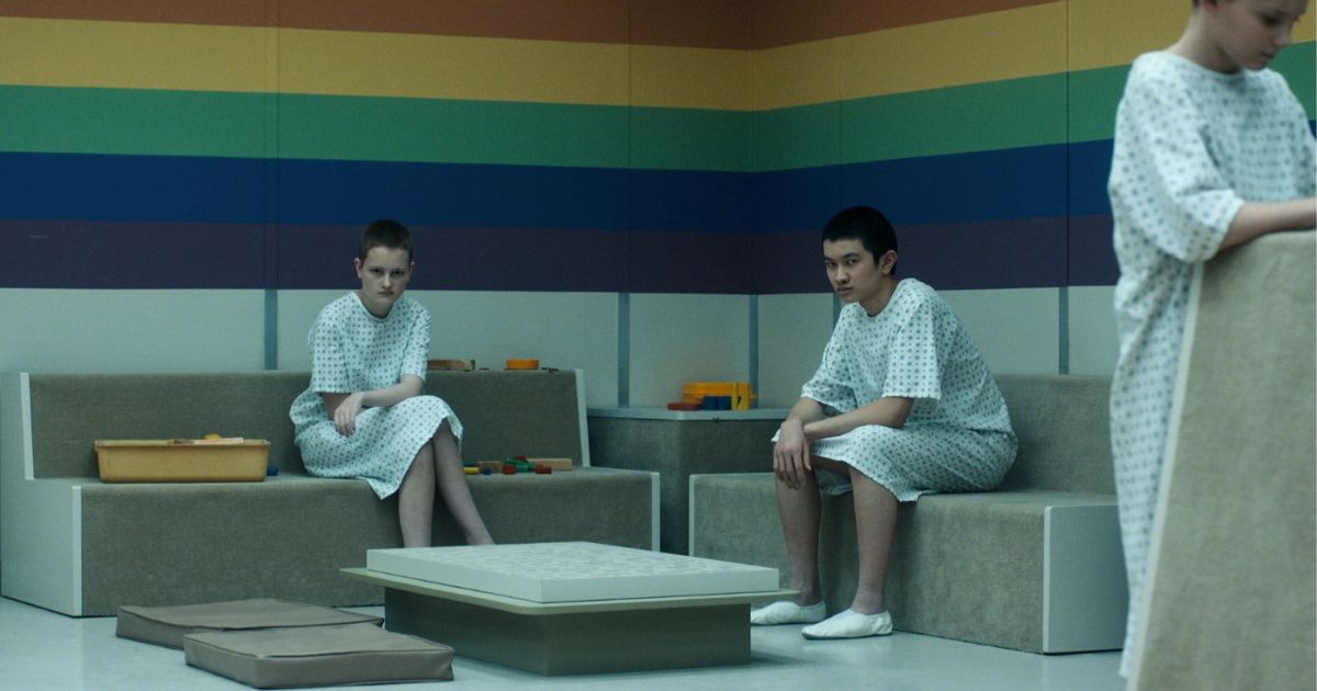 stranger things the rainbow room