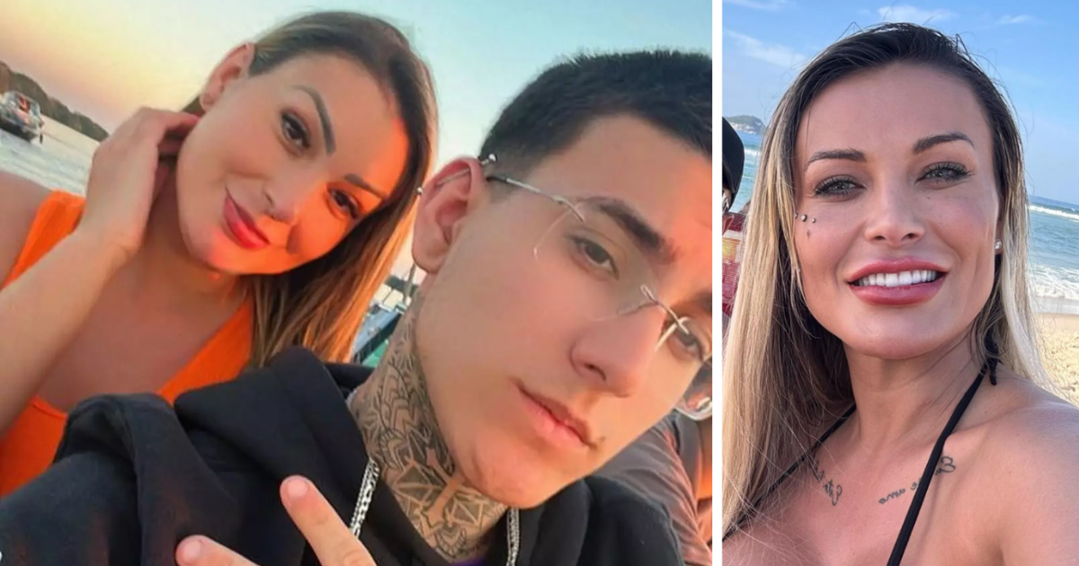 Son who films his mum’s OnlyFans content reveals why he does it