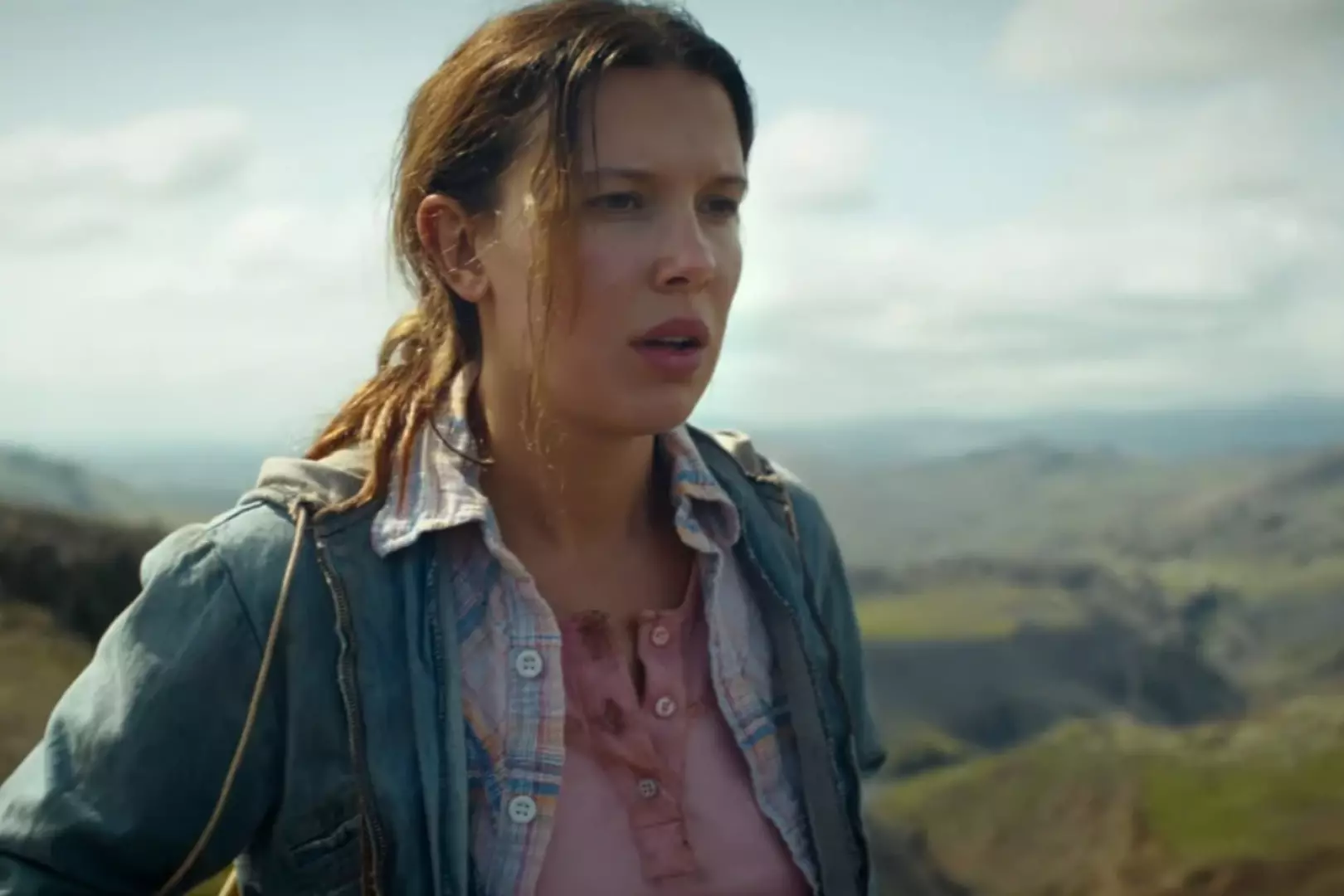 Stranger Things creators Eleven fate alive