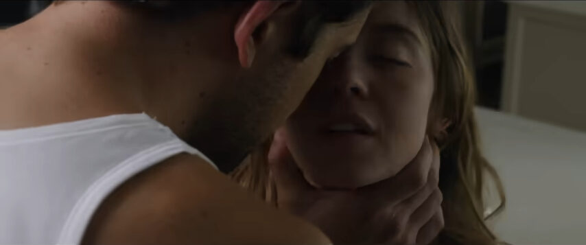 Director reveals exactly how The Housemaid’s steamiest scenes were actually filmed