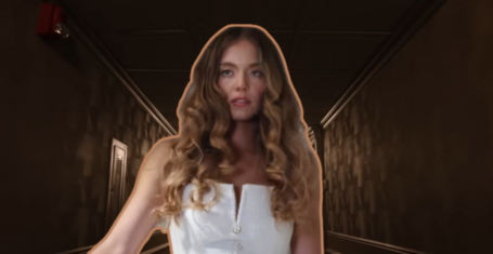 The Housemaid director hotel scene