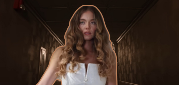 The Housemaid director hotel scene