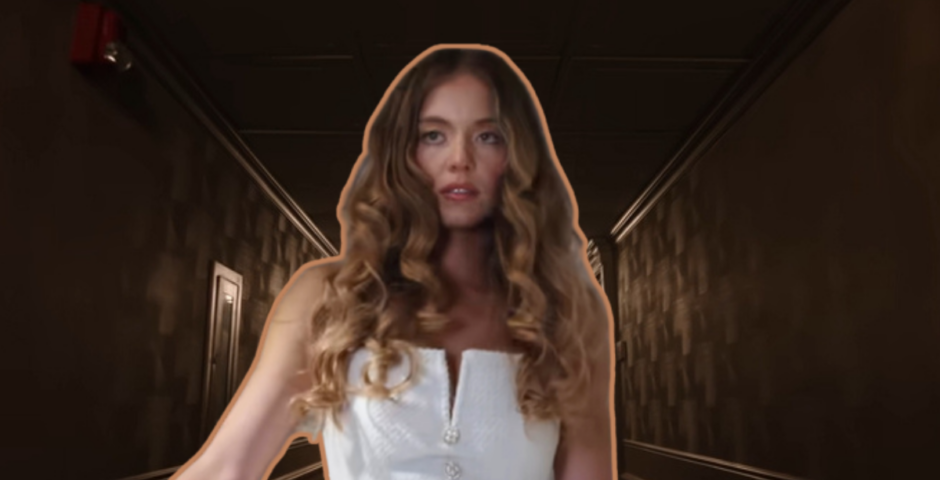 The Housemaid director hotel scene