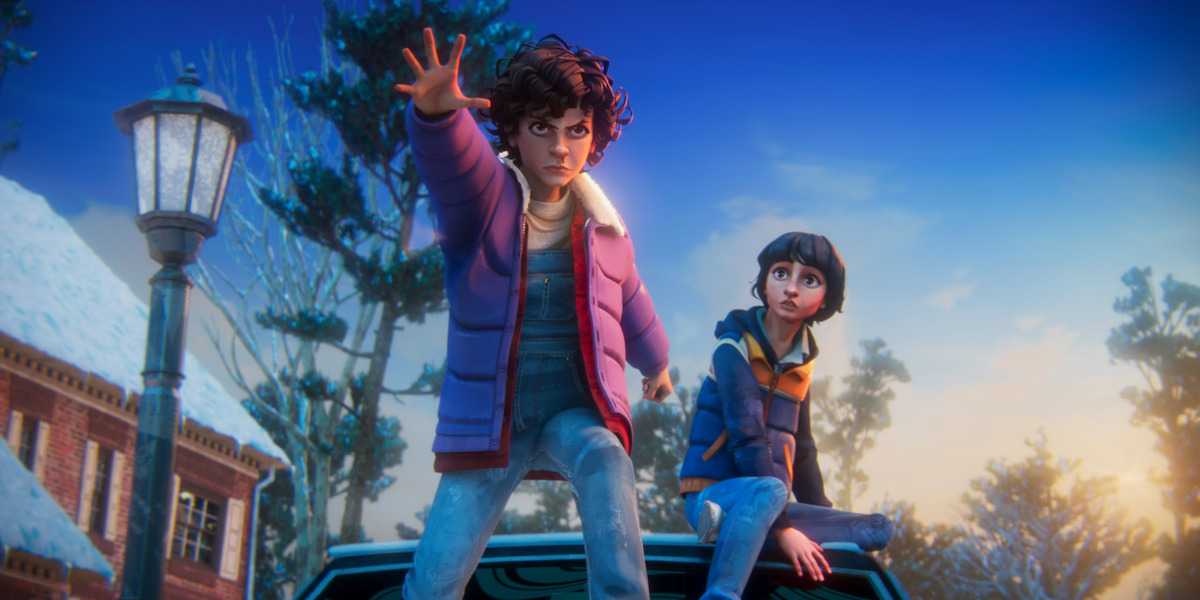 Stranger Things: Tales From ’85 spin off show